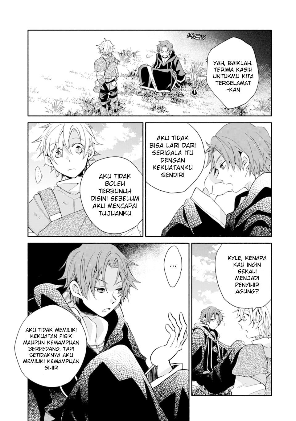 Kinka 1-mai de Kawaru Boukensha Seikatsu Chapter 06 Gambar 11